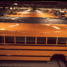 School Buses, Unassembled School Buses